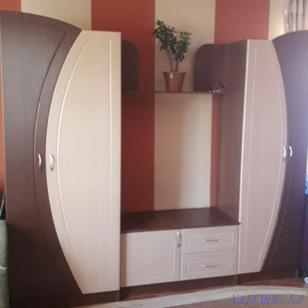 Collapsible wall-slide Temirtau - photo 1