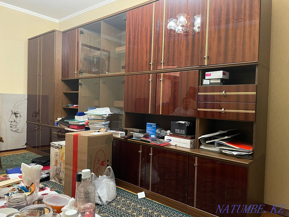 Sideboard closet for the hall Almaty - photo 2