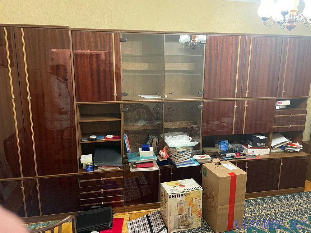 Sideboard closet for the hall Almaty - photo 1