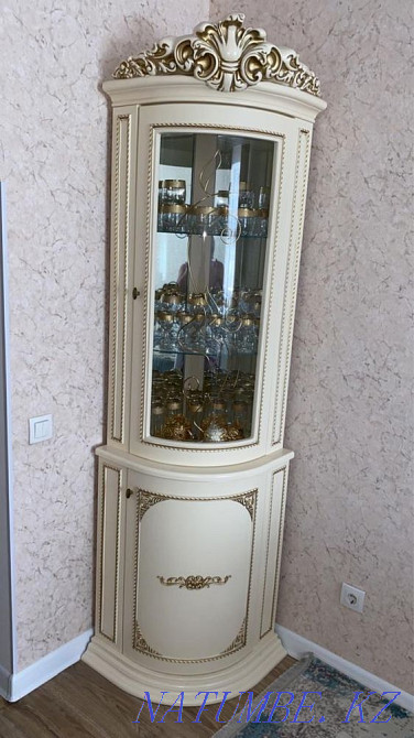 Corner sideboard for dishes Astana - photo 1