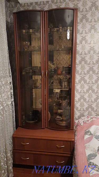 Продам буфет для посуды Валиханово - изображение 1