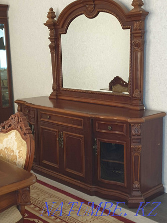 Chest of drawers with a mirror 150000 tg Turkestan - photo 1