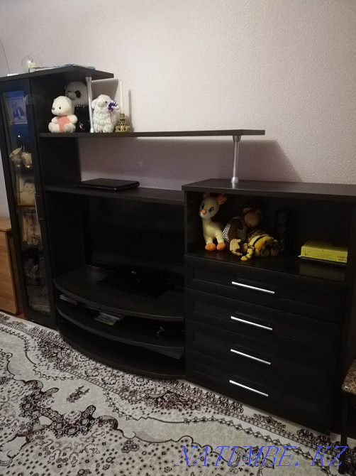 Wall and wardrobe for sale Kokshetau - photo 2