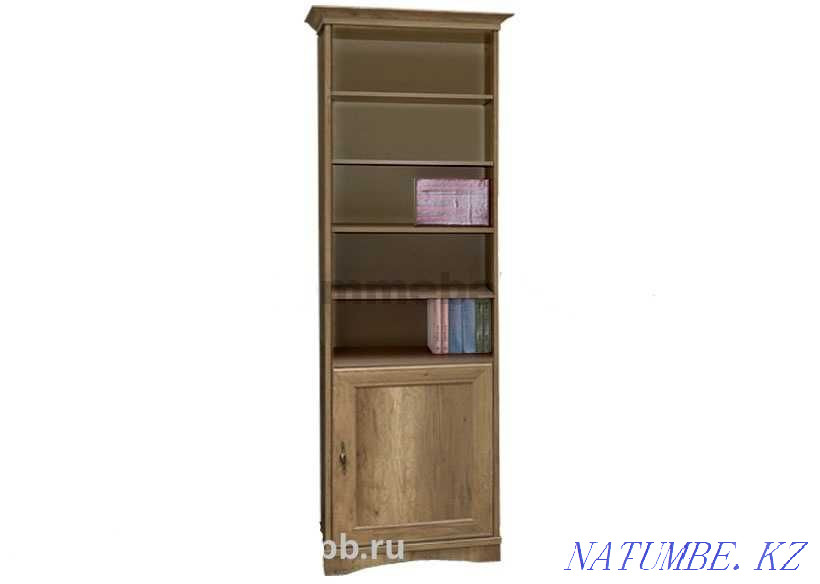 Шкаф «Турин А2» П036.10 Дуб каньон. Сосна карелия.. Скидки! Алматы - изображение 3