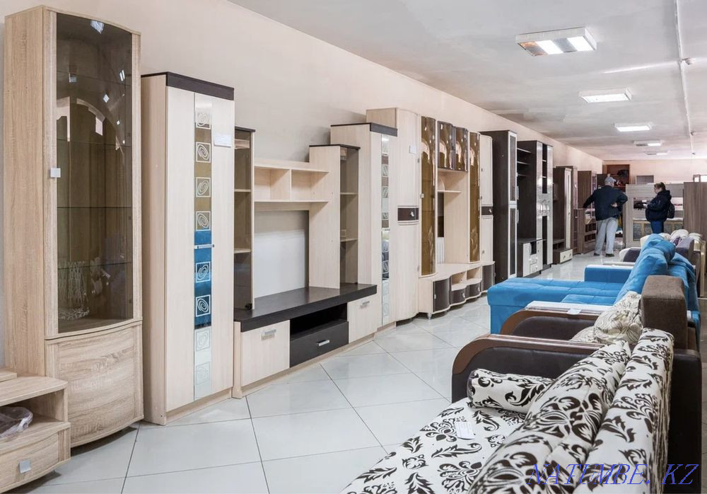 Slide Wall furniture for the living room bu Delivery assembly free of charge Astana - photo 1