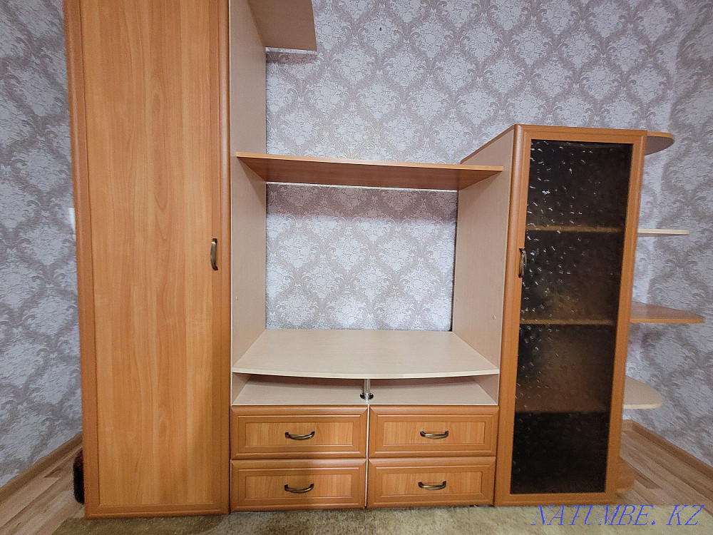 Living room wall Pavlodar - photo 1