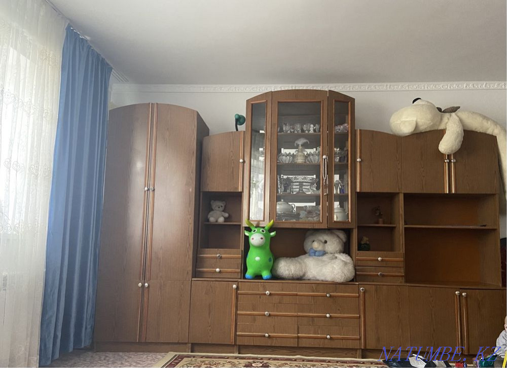 Стенка ( гарнитур в зал) Нура - изображение 2