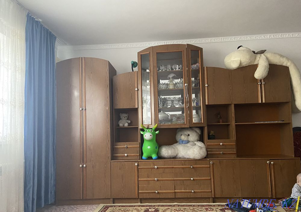 Стенка ( гарнитур в зал) Нура - изображение 1