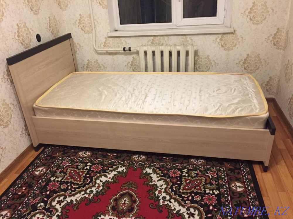 Диван, шкаф, комод Нурмухамеда Есентаева - изображение 4