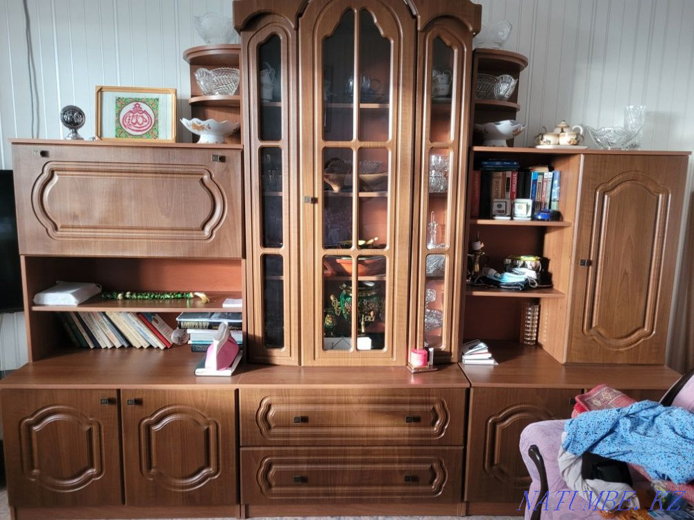 Горка. Мебель для гостиной комнаты Жезказган - изображение 2