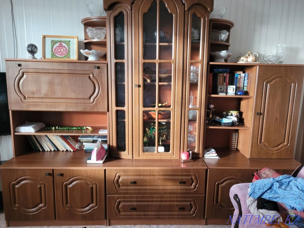 Горка. Мебель для гостиной комнаты Жезказган - изображение 1