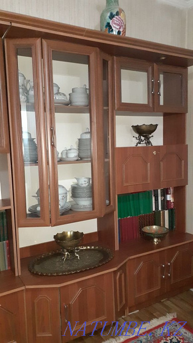 залға, қонақ бөлмеге арналған қабырға сатылады Шымкент - изображение 1