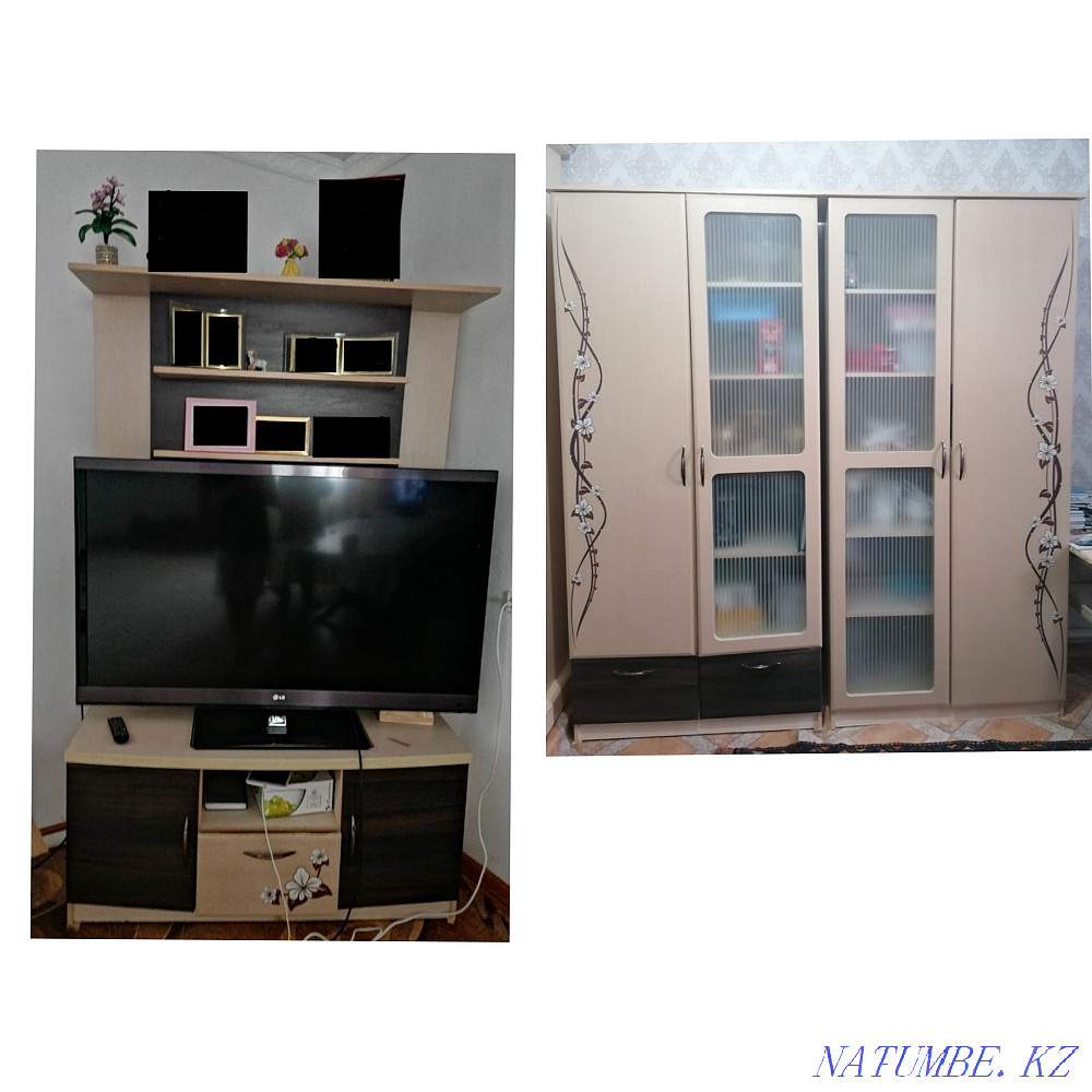 Продается стенка, шкаф Актобе - изображение 1