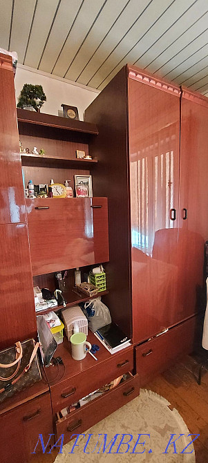 Стенка в гостиную или комнату Алматы - изображение 3