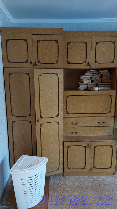 Wall of five sections Karagandy - photo 2