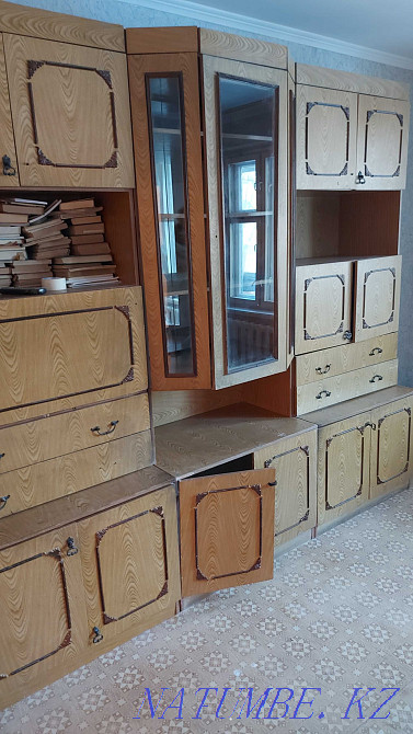 Wall of five sections Karagandy - photo 3