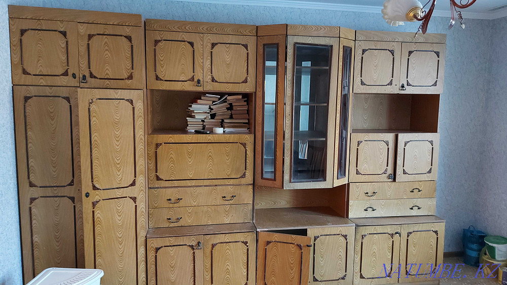 Wall of five sections Karagandy - photo 1