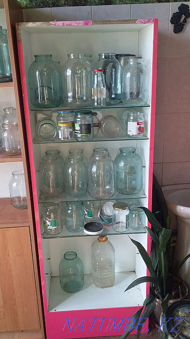 Шкаф и стеллаж 5000 тенге каждый Караганда - изображение 3