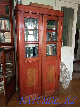 wood bookcase Karagandy - photo 1