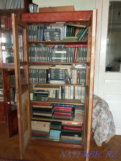 Книжный шкаф дерево Караганда - изображение 3