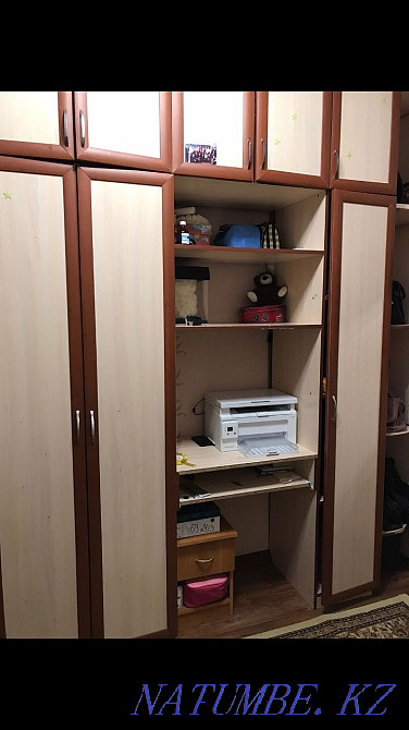 Шкаф с полками Жезказган - изображение 1