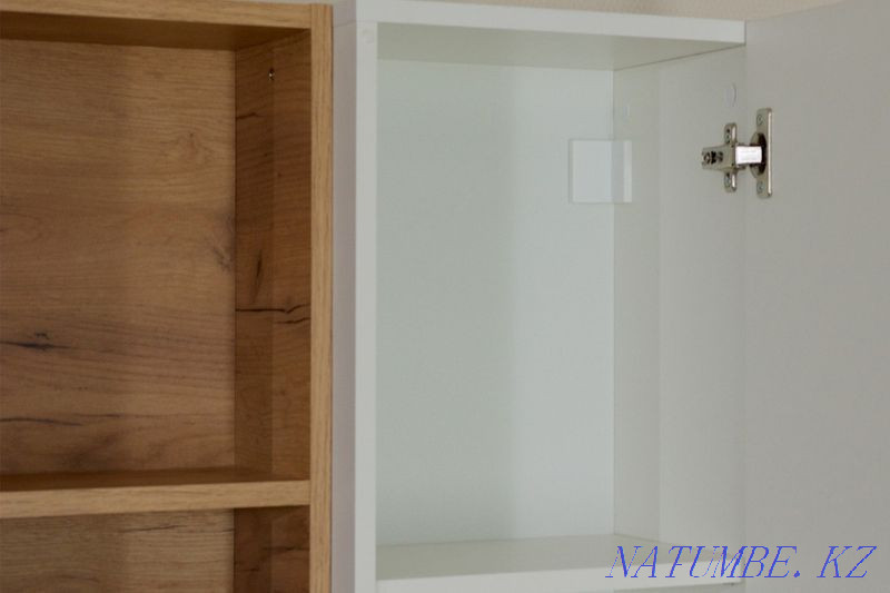 Wall Nevio-1, White, Imperial (Russia) Semey - photo 4