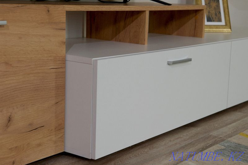 Wall Nevio-1, White, Imperial (Russia) Semey - photo 5