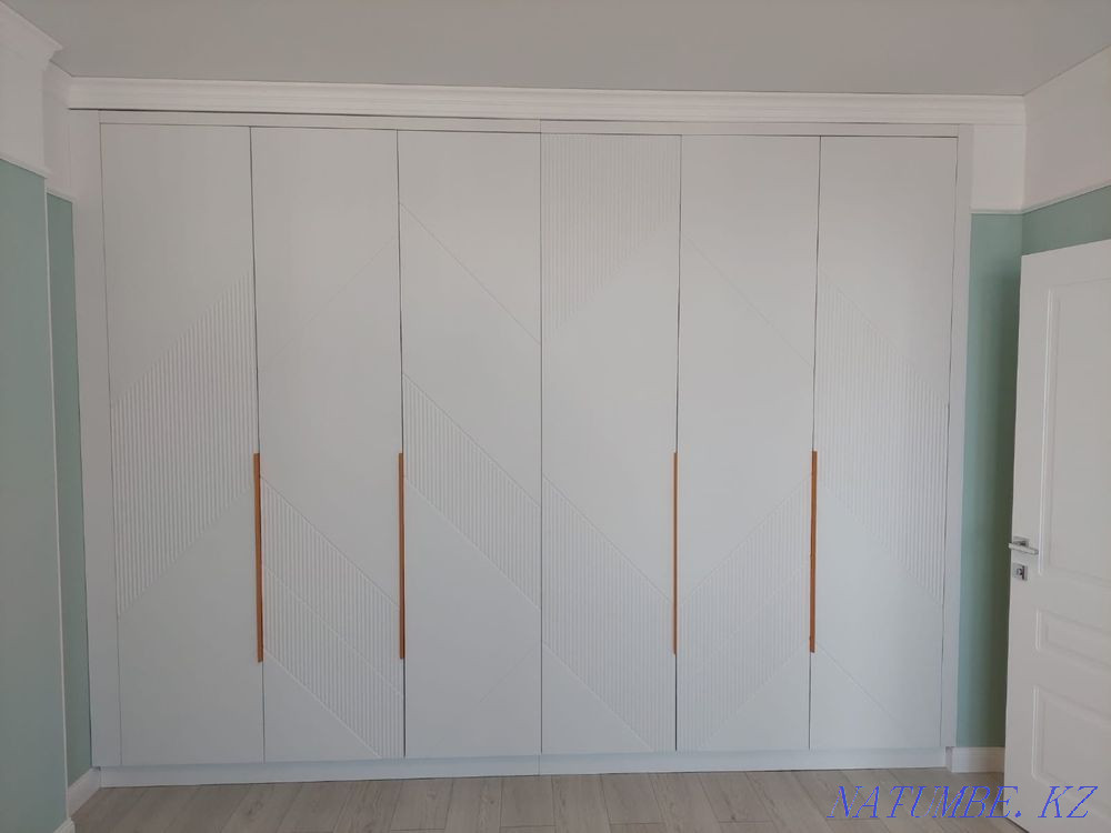 Balcony Wardrobe in 3 days Astana - photo 3