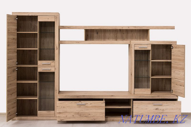 A set of furniture for the living room Oscar, Oak Sanremo, Anrex (Belarus) Semey - photo 2