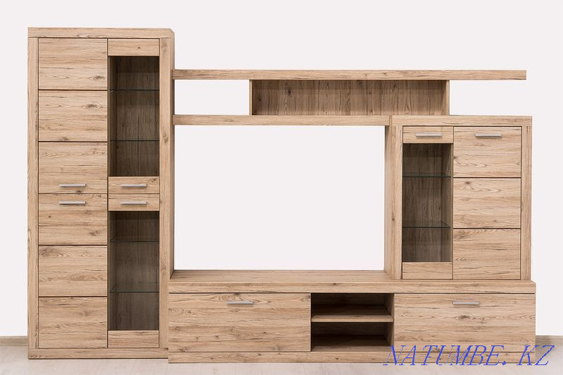 A set of furniture for the living room Oscar, Oak Sanremo, Anrex (Belarus) Semey - photo 3