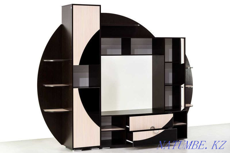 Note 17 - Wall, Wenge Oak/Milky Oak, SV Furniture Semey - photo 1