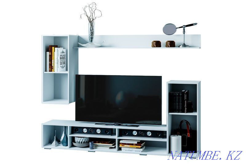 Stenka Diamand, White Gloss, BTS (Russia) Semey - photo 2