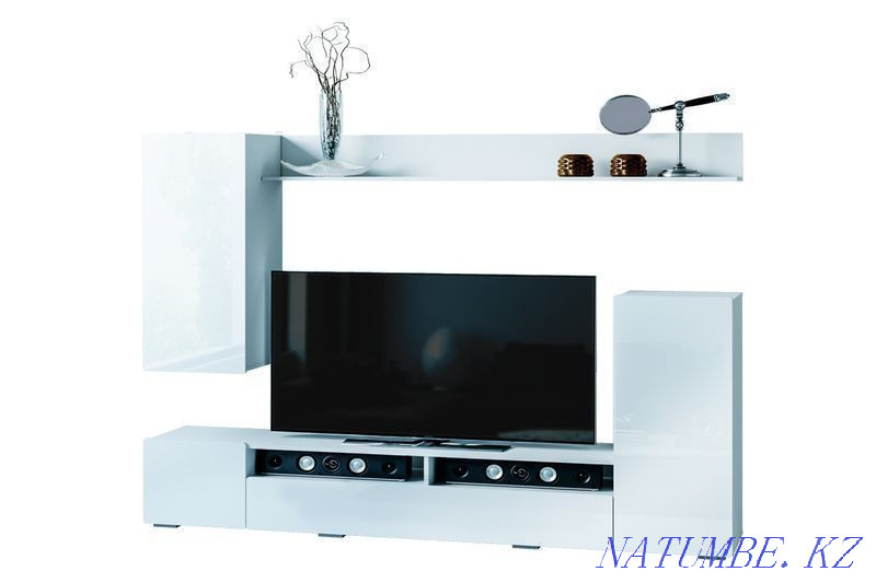 Stenka Diamand, White Gloss, BTS (Russia) Semey - photo 1