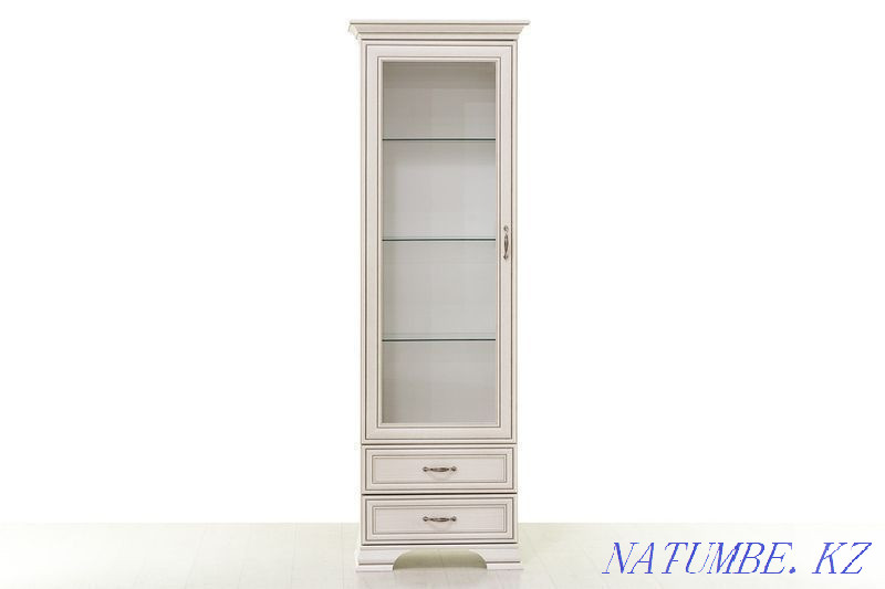 Wardrobe showcase 1D (Tiffany 1V2S), Tiffany collection, Woodline Cream Semey - photo 1