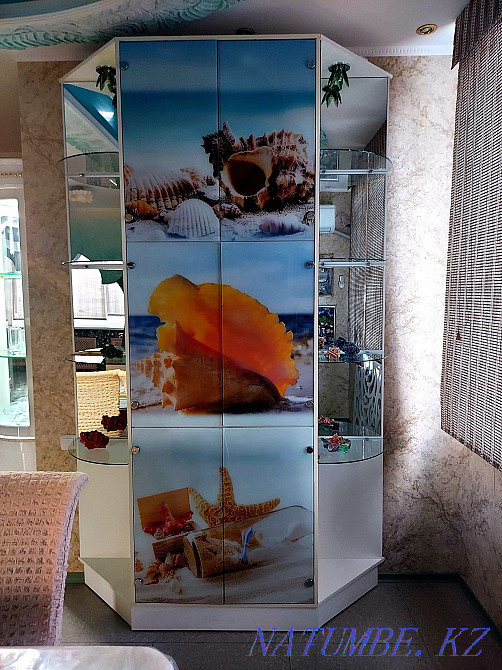 Продается дизайнерский шкаф Актау - изображение 4