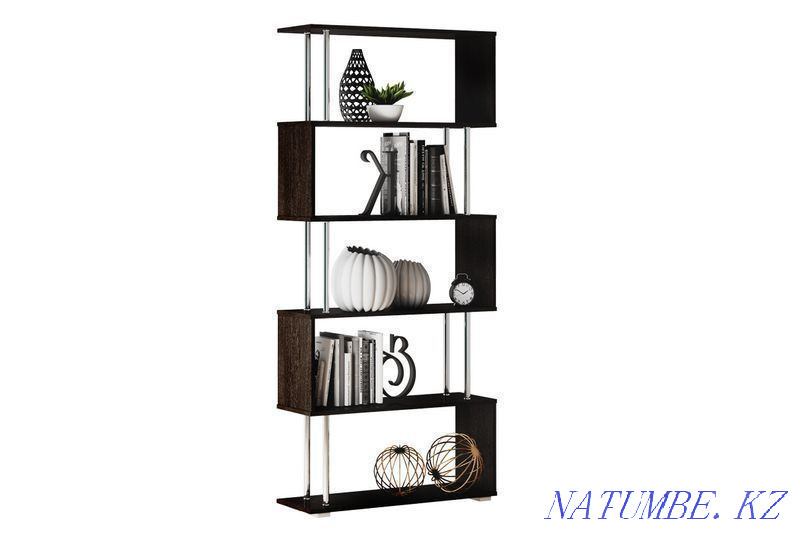 Wardrobe rack Rack, Wenge, BTS (Russia) Semey - photo 1