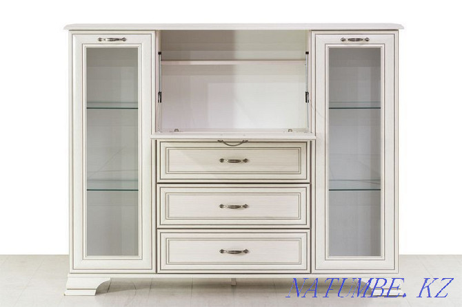 Cabinet showcase 3D 3Ya (Tiffany 2V1D3S), Tiffany collections, Woodline Pavlodar - photo 2