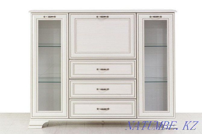 Cabinet showcase 3D 3Ya (Tiffany 2V1D3S), Tiffany collections, Woodline Pavlodar - photo 1