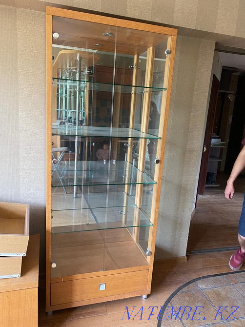 Shelving in the living room Almaty - photo 1