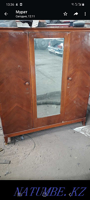 Продам шкаф дуб раритет Павлодар - изображение 6
