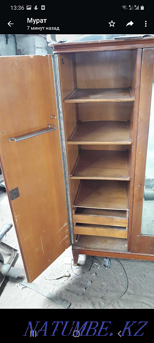 Продам шкаф дуб раритет Павлодар - изображение 4