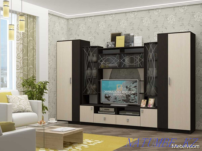 New living room Geneva, Russia Karagandy - photo 1