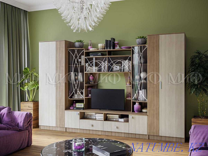 New living room Geneva, Russia Karagandy - photo 3