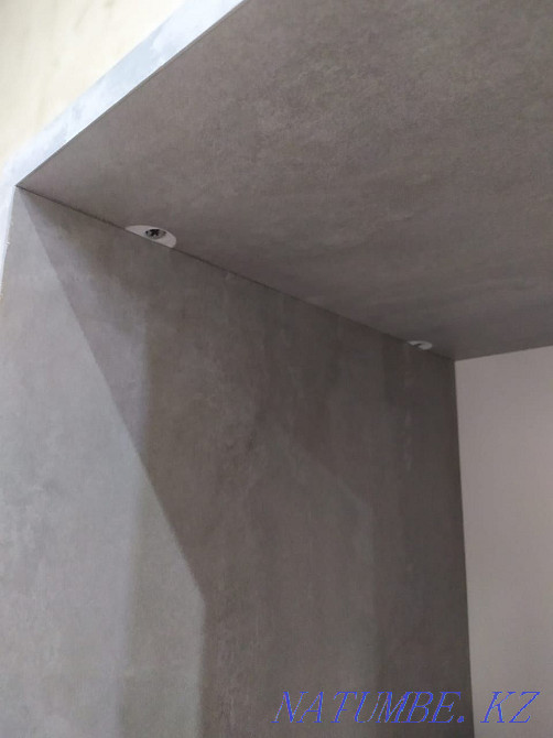 Furniture. TV stand + pencil case. bloom screed Almaty - photo 4