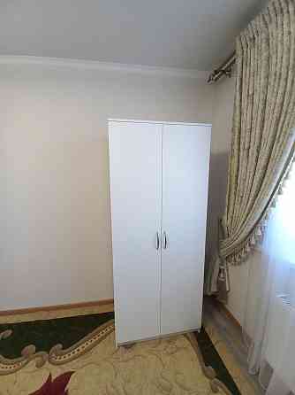 Шкафы новые двух трёх и четырёх дверные в наличии и на заказ Astana