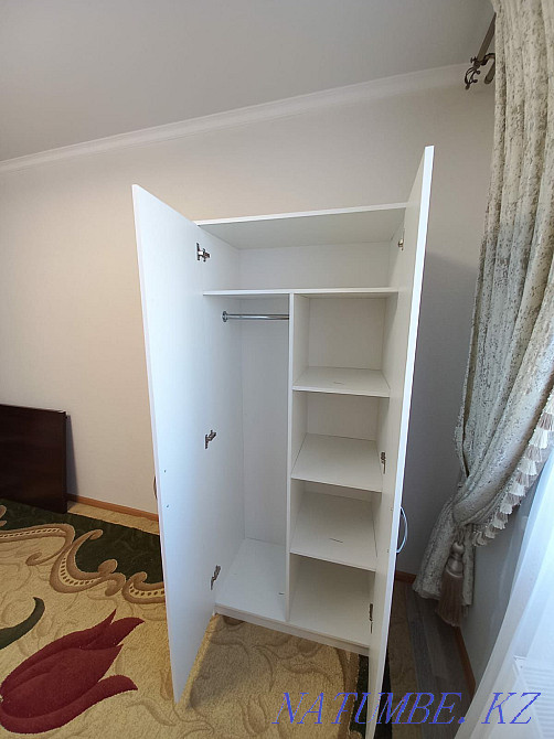 Шкафы новые двух трёх и четырёх дверные в наличии и на заказ Астана - изображение 1