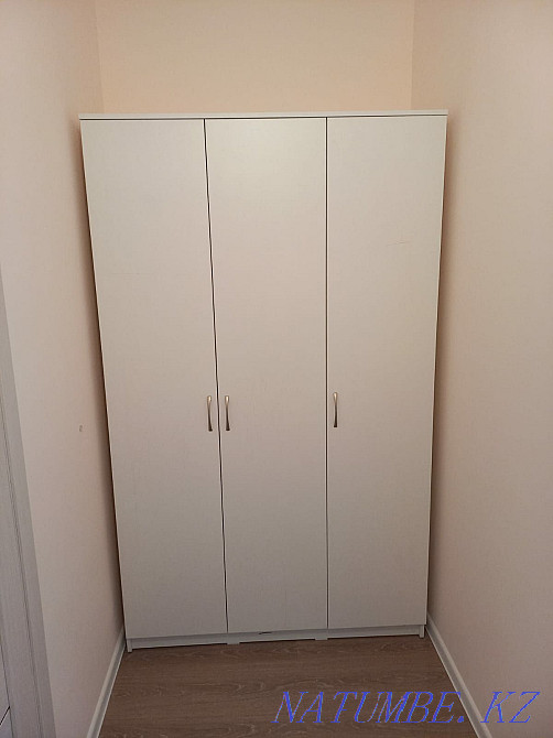 Шкафы новые двух трёх и четырёх дверные в наличии и на заказ Астана - изображение 3