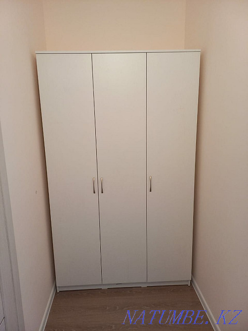 Шкафы новые двух трёх и четырёх дверные в наличии и на заказ Астана - изображение 6