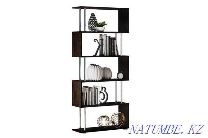 Wardrobe rack Rack, Wenge, BTS (Russia) Taraz - photo 1