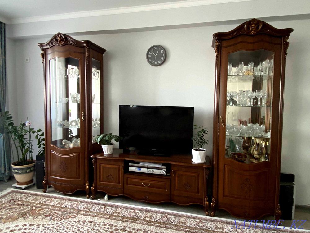 Living room wall Almaty - photo 2